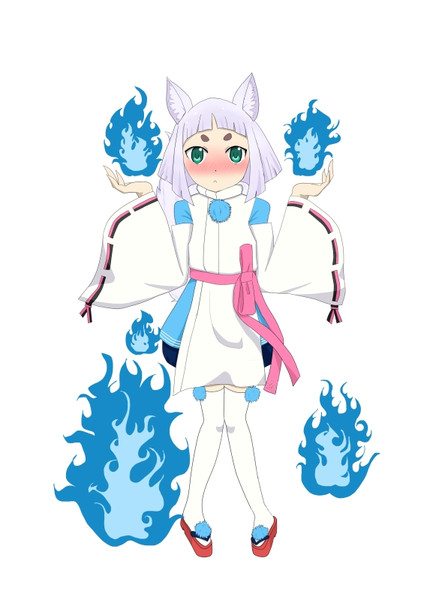 コンちゃん ウラノメトリア さんのイラスト ニコニコ静画 イラスト