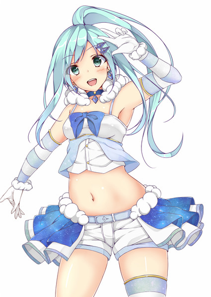 ルッチー ふーま さんのイラスト ニコニコ静画 イラスト