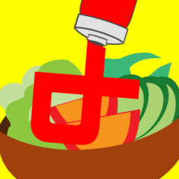サラダケチャップ Skさんへのプレゼント Imutti さんのイラスト ニコニコ静画 イラスト