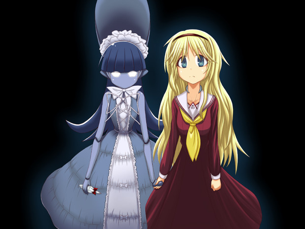 アイリス アリス リーリャ ウサチョヴァ Kera さんのイラスト ニコニコ静画 イラスト