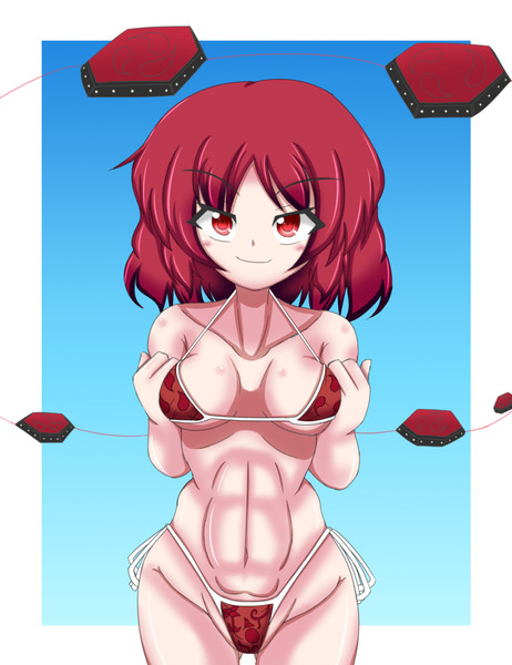 水着雷鼓さん