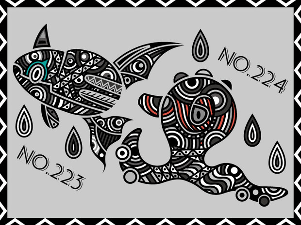 No 223 No 224 Sen さんのイラスト ニコニコ静画 イラスト