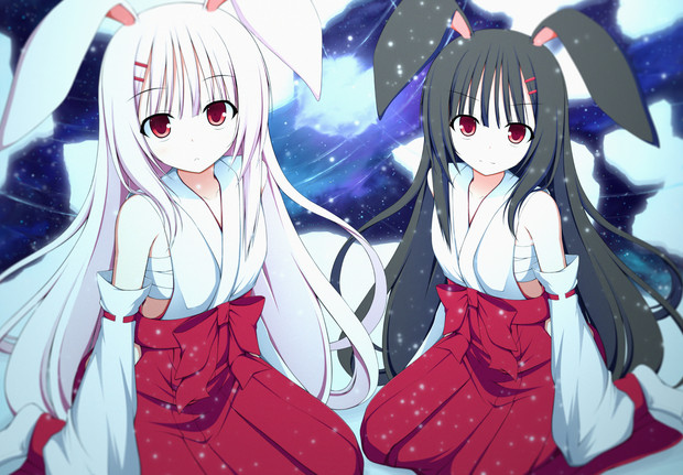 けもみみ日和 一年録 表紙 みづき さんのイラスト ニコニコ静画 イラスト