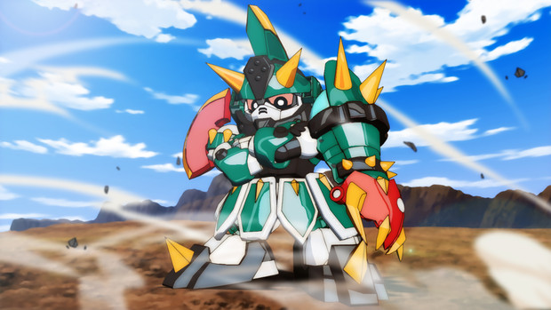 騎士レオパルド すぺぇすぼぉい さんのイラスト ニコニコ静画 イラスト
