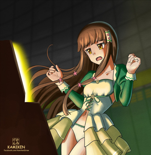 コボリー かみけん さんのイラスト ニコニコ静画 イラスト