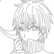 モレゾウ擬人化 涼乃金魚 さんのイラスト ニコニコ静画 イラスト