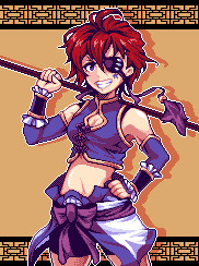 ジュリア夏候惇