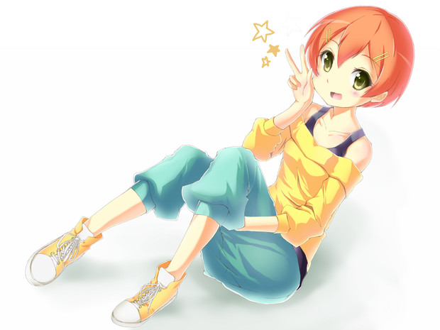 凛ちゃんといえばー Noin さんのイラスト ニコニコ静画 イラスト
