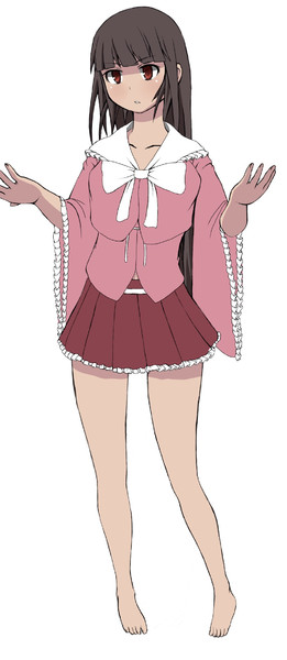 生足 途中 楽柚 さんのイラスト ニコニコ静画 イラスト