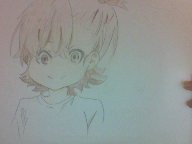 ばらかもんかいてみた なる 夢野 華恋 さんのイラスト ニコニコ静画 イラスト