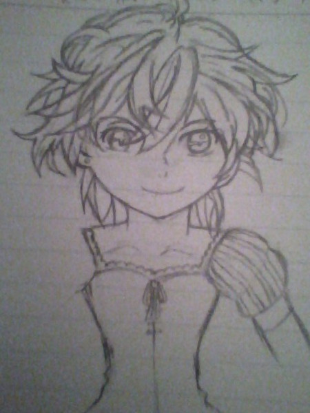 描いてみたかったからアヤト ラプンツェルver 描いてみた 途中 柚月 歌いたい さんのイラスト ニコニコ静画 イラスト