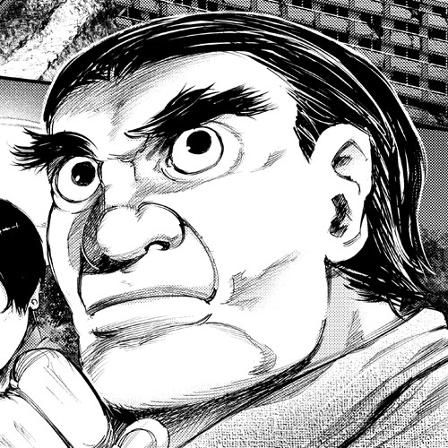 黒磐厳 となりのヤンジャン さんのイラスト ニコニコ静画 イラスト