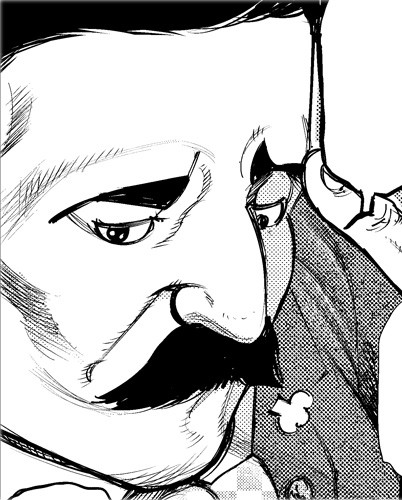 田中丸望元 となりのヤンジャン さんのイラスト ニコニコ静画 イラスト