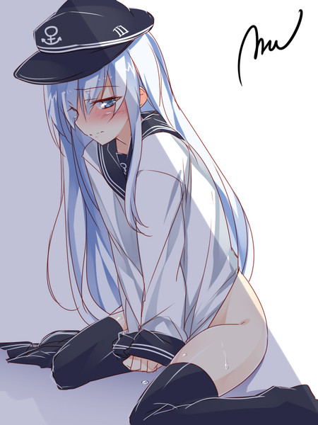 さすがにこれは 恥ずかしいな Mtu さんのイラスト ニコニコ静画 イラスト