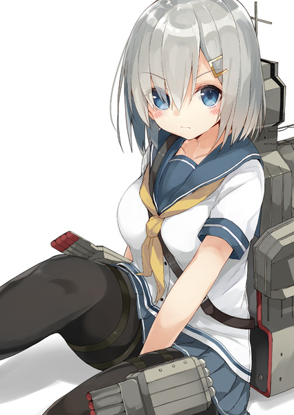浜風 こうましろ さんのイラスト ニコニコ静画 イラスト