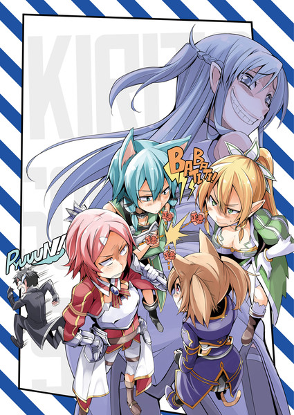 マジか マジでか 遂に勃発正妻戦争 びび ぼっち連載中 さんのイラスト ニコニコ静画 イラスト