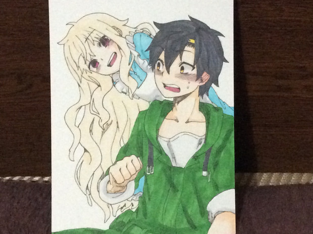 セトマリ Bako さんのイラスト ニコニコ静画 イラスト