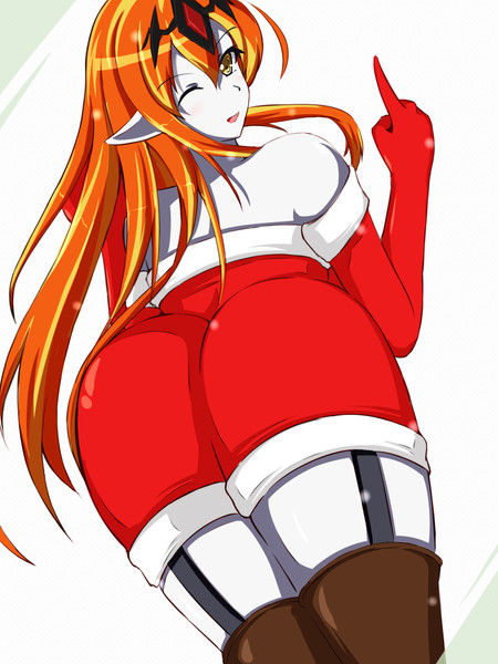 ヘラ ニコニコ静画 イラスト