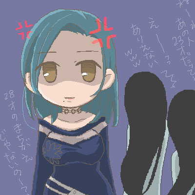 黒澤密花 ニコニコ静画 イラスト