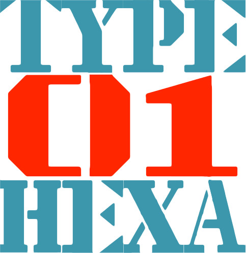 TYPE 01 HEXA