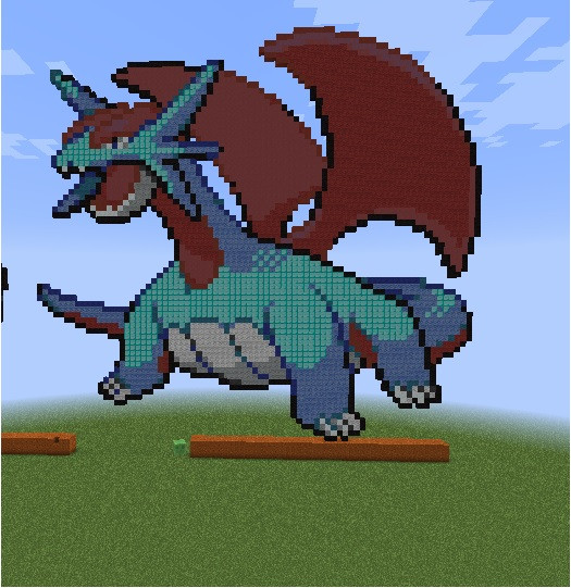 Minecraft ボーマンダ ホタルぅ さんのイラスト ニコニコ静画 イラスト
