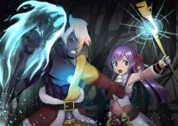 新 世界樹の迷宮２ ニコニコ静画 イラスト