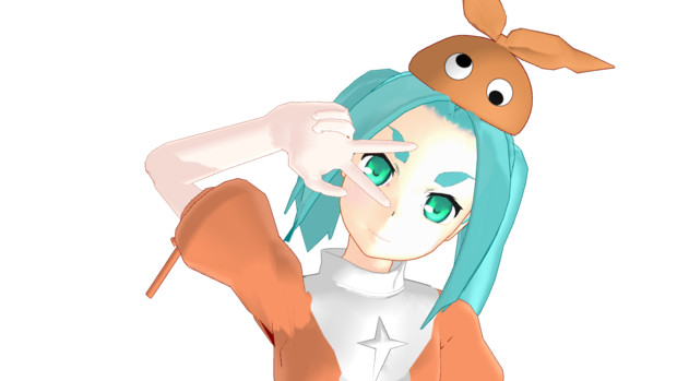 斧乃木ちゃん Mmd Oku さんのイラスト ニコニコ静画 イラスト