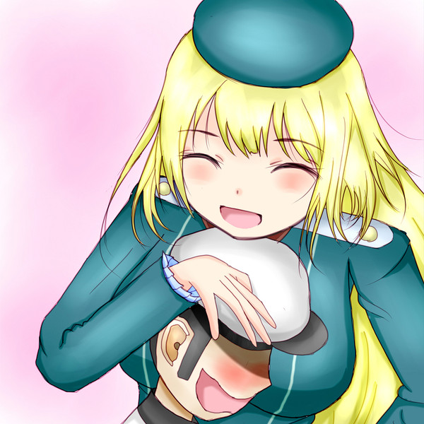 あらあらうふふ ペレグリンsmg さんのイラスト ニコニコ静画 イラスト