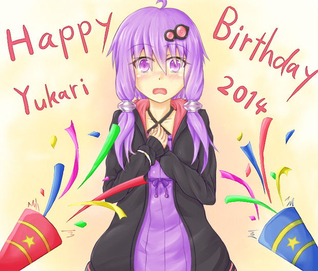 ゆかりさんの誕生日をサプライズで祝いたい