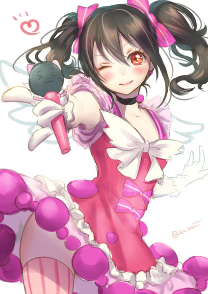 にこにー 青紅 さんのイラスト ニコニコ静画 イラスト