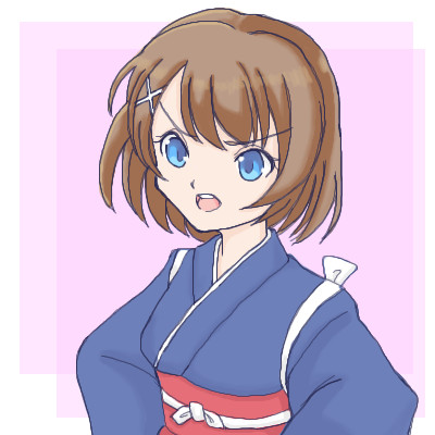 と仲居さん 牧田十蔵 さんのイラスト ニコニコ静画 イラスト
