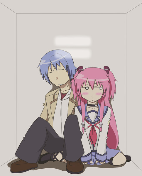 ユイは日向の嫁 ニコニコ静画 イラスト