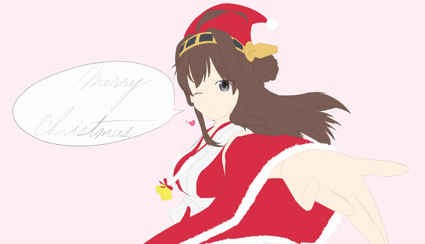 Merry Christmasデース！