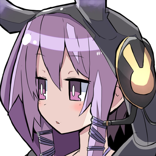 パーカー ニコニコ静画 イラスト