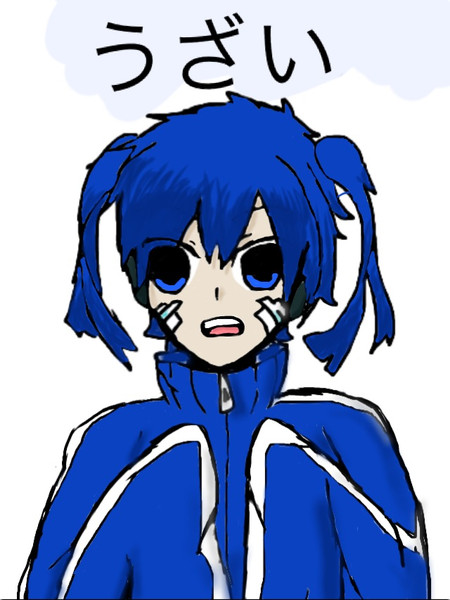 うざい人に見せよう Neru猫 さんのイラスト ニコニコ静画 イラスト