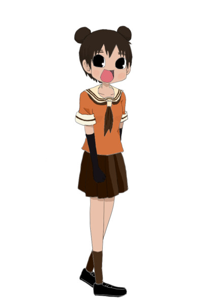 那珂ちゃん 大豆 宇宙産 さんのイラスト ニコニコ静画 イラスト