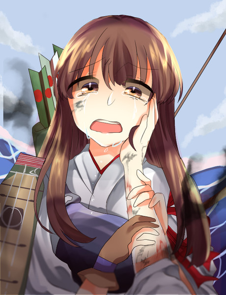 おいていかないで れんか さんのイラスト ニコニコ静画 イラスト