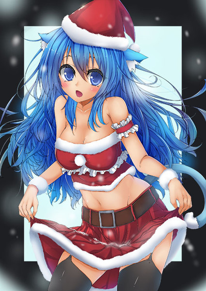U W にゃふん 柊むぅ 闇医者 さんのイラスト ニコニコ静画 イラスト