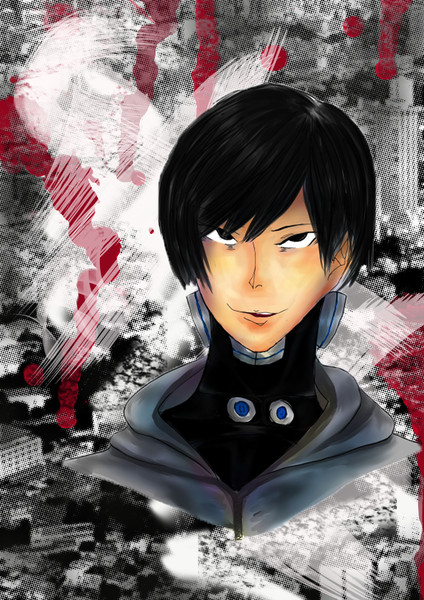 Gantz 西くん るなちくさん さんのイラスト ニコニコ静画 イラスト