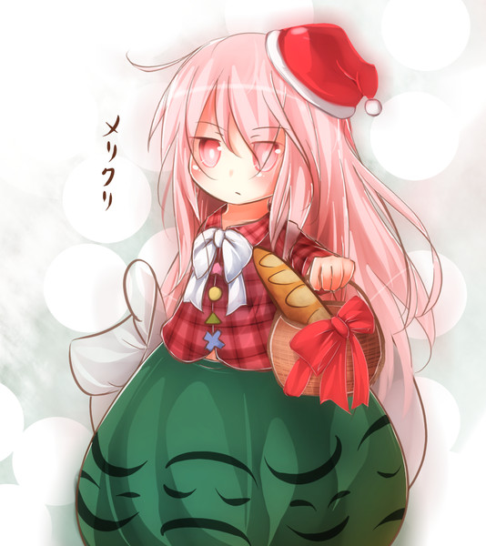 クリスマスこころちゃん ビクセノ さんのイラスト ニコニコ静画 イラスト