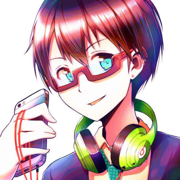 音楽系男子 Bokkun さんのイラスト ニコニコ静画 イラスト