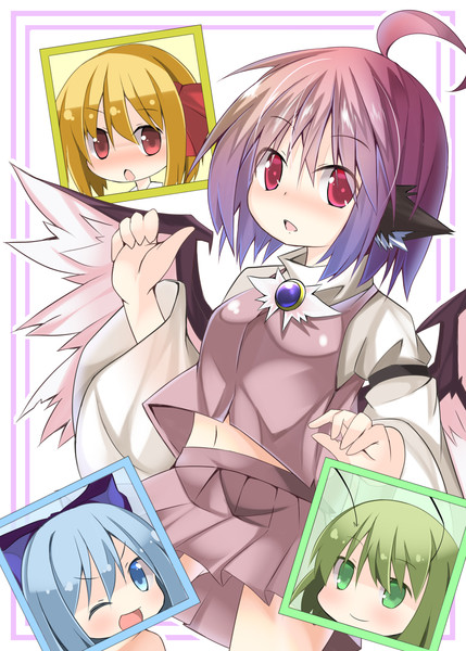 みすちー's【C87表紙】