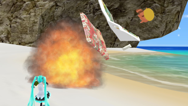 ふとんがふっとんだ 第一回mmdダジャレ選手権 むるたん あっぴぃずｐ さんのイラスト ニコニコ静画 イラスト