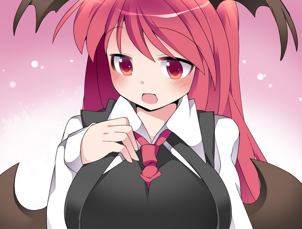 甘えたくなる小悪魔 ハマー さんのイラスト ニコニコ静画 イラスト