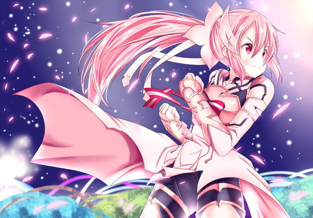 結城友奈は勇者である Hazuki24 さんのイラスト ニコニコ静画 イラスト