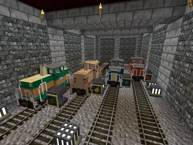 Minecraft De10風テクスチャ Traincraft用 Meitetsu600v さんのイラスト ニコニコ静画 イラスト
