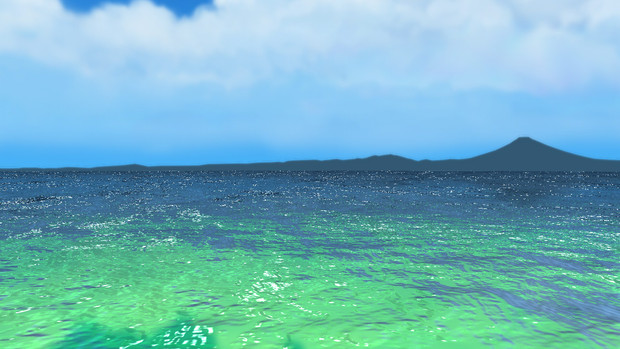 配布静画