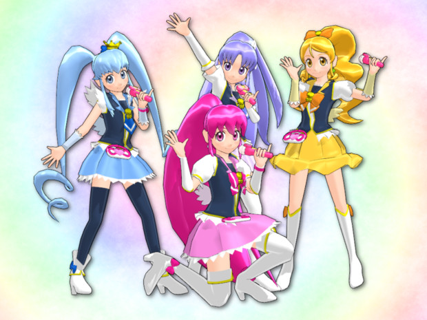 モデルデータ アニメ関連 は行 Vpvp Wiki Atwiki アットウィキ