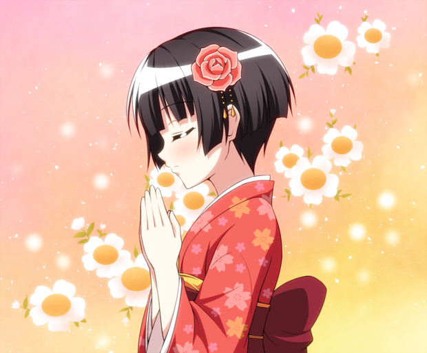 繰繰れ コックリさん 放送終了 きゅうとう さんのイラスト ニコニコ静画 イラスト