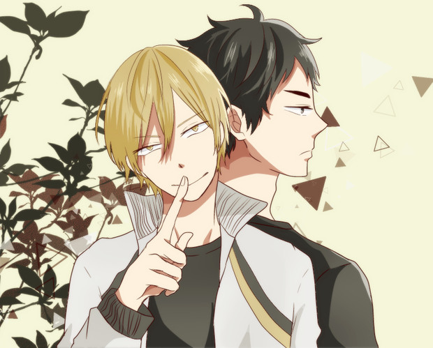 木葉さんと赤葦くん 湊人 さんのイラスト ニコニコ静画 イラスト